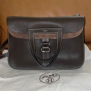 🎉sold🎊Hermes clemence halzan 31